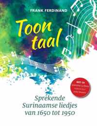 Toontaal - Frank Ferdinand - Paperback (9789460223983)