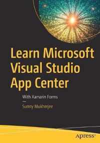 Learn Microsoft Visual Studio App Center