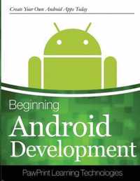 Beginning Android Development