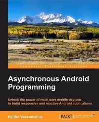 Asynchronous Android Programming -