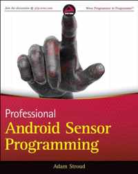 Professional Android Sensor Programming