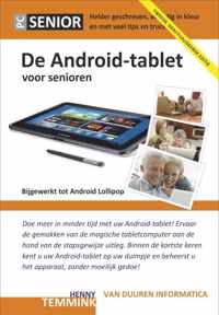 PCSenior - De Android-tablet voor senioren