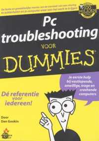 PC troubleshooting voor Dummies