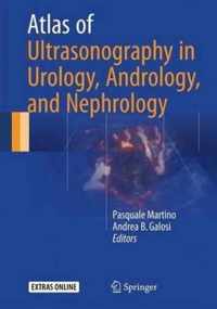 Atlas of Ultrasonography in Urology, Andrology, and Nephrology