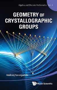 Geometry Of Crystallographic Groups