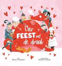 Vier feest met de draak