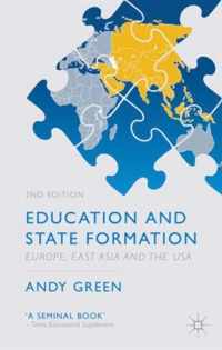 Education & State Formation 2nd