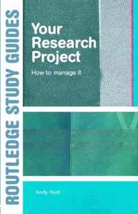 Your Research Project