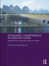 Economic Convergence in Greater China