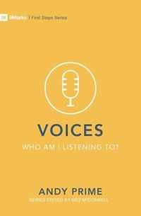 Voices - Who am I listening to?