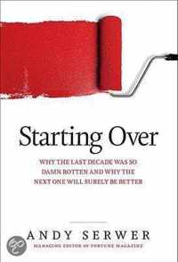 Starting Over