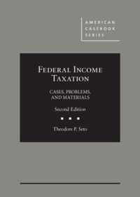 Federal Income Taxation