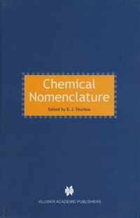 Chemical Nomenclature