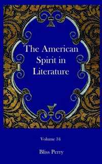 The American Spirit in Literature