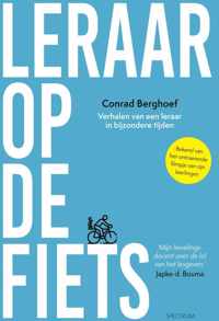 Leraar op de fiets