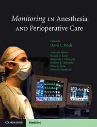 Monitoring In Anesthesia And Perioperative Care