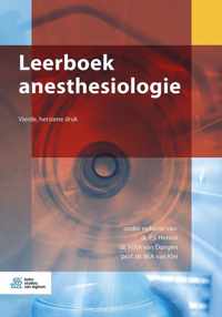 Leerboek anesthesiologie