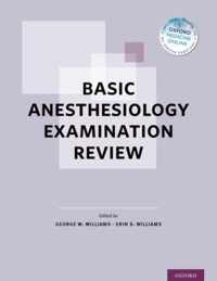 Basic Anesthesiology Examination Review