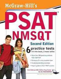 McGraw-Hill's PSAT/NMSQT, Second Edition