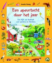 Een Speurtocht Door Het Jaar