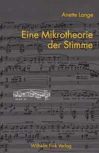 Eine Mikrotheorie Der Stimme