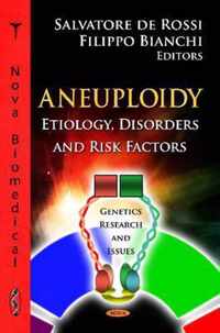 Aneuploidy