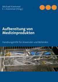 Aufbereitung von Medizinprodukten