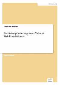 Portfoliooptimierung unter Value at Risk-Restriktionen