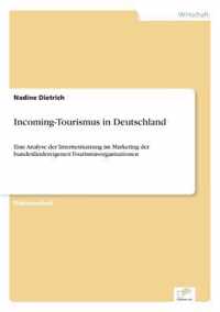 Incoming-Tourismus in Deutschland