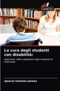 La cura degli studenti con disabilita