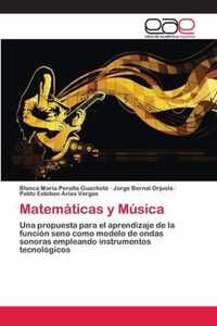 Matematicas y Musica