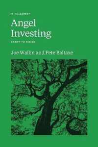 Angel Investing