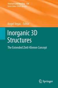 Inorganic 3D Structures