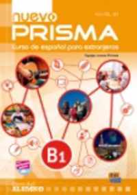 Nuevo Prisma B1 Student's Book + Eleteca