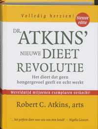 Dr Atkins Nieuwe Dieetrevolutie