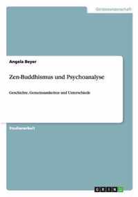 Zen-Buddhismus und Psychoanalyse