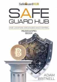 Safe Guard Hub Password Book One Location Organized and Central