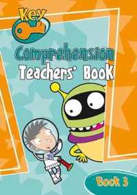 Key Comprehension New Edition Teacher's Handbook 3