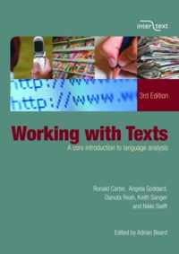 Working with Texts