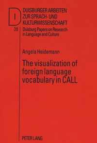 The visualization of foreign language vocabulary in CALL