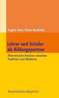 Lehrer Und Sch Ler Als Bildungspartner