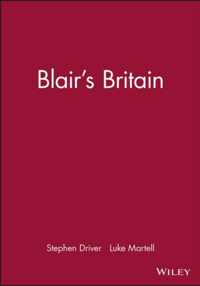 Blair's Britain