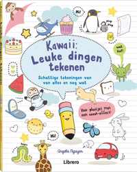 Kawaii: Leuke Dingen Tekenen