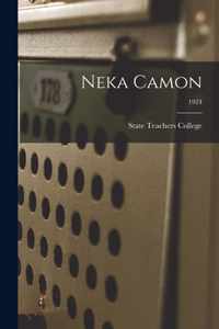 Neka Camon; 1924