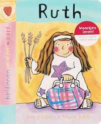 Kartonboek ruth