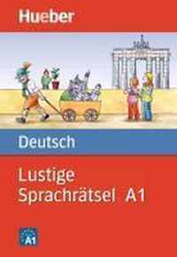 Lustige Sprachrätsel Deutsch A1