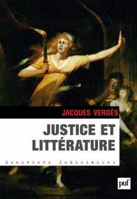 Justice Et Litterature