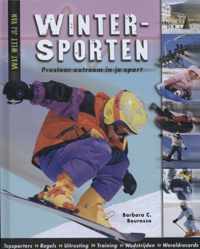 Wat weet jij van - Wintersporten