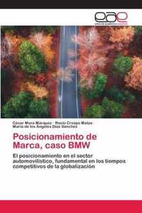 Posicionamiento de Marca, caso BMW