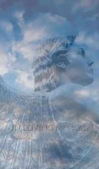 Angelic Angel celebration of Life Remembrance In loving memory Journal